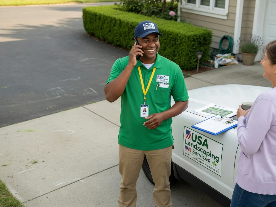Lawn Care Reesville, OH FAQs